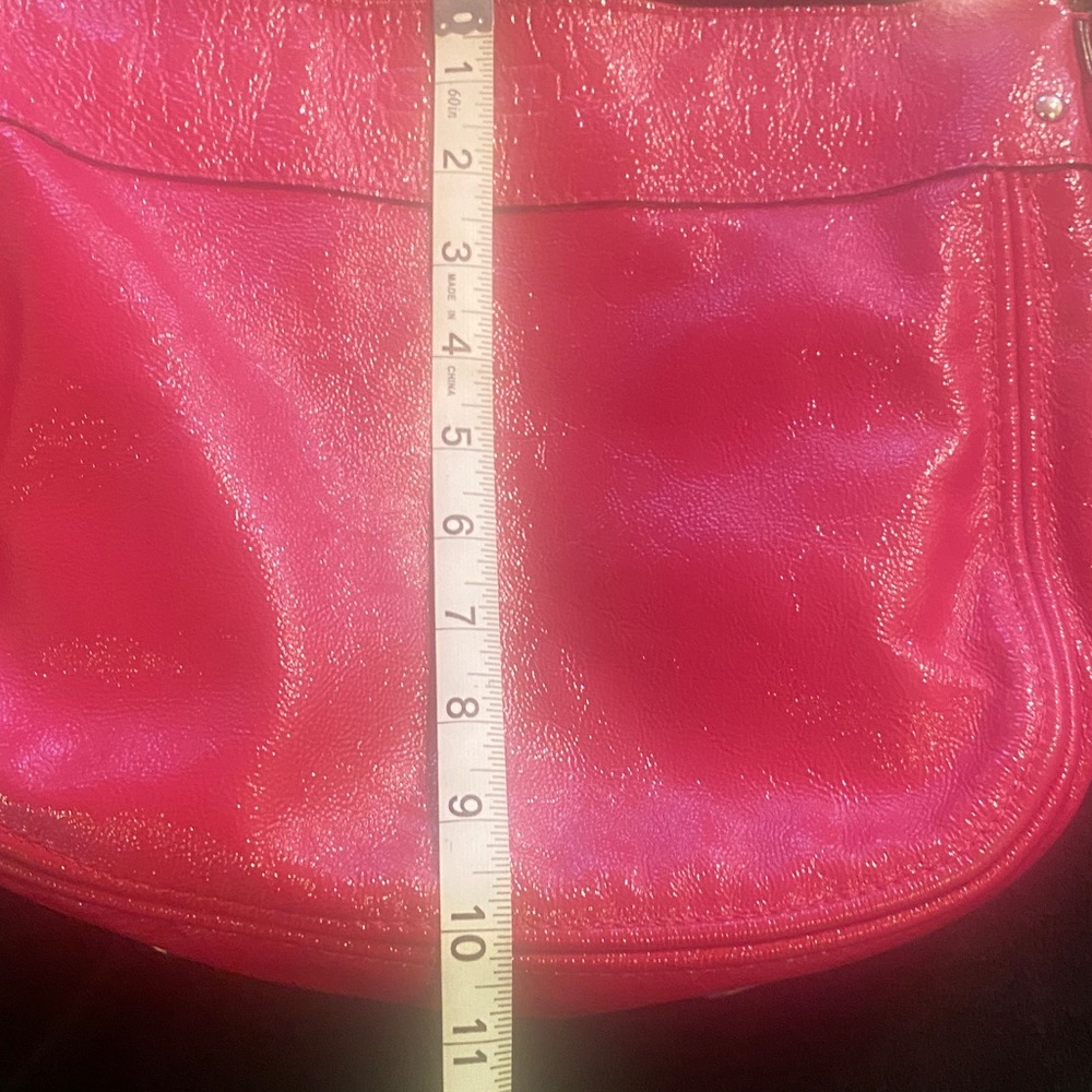 Vintage Coach Shoulder Bag - Picture 10 of 11